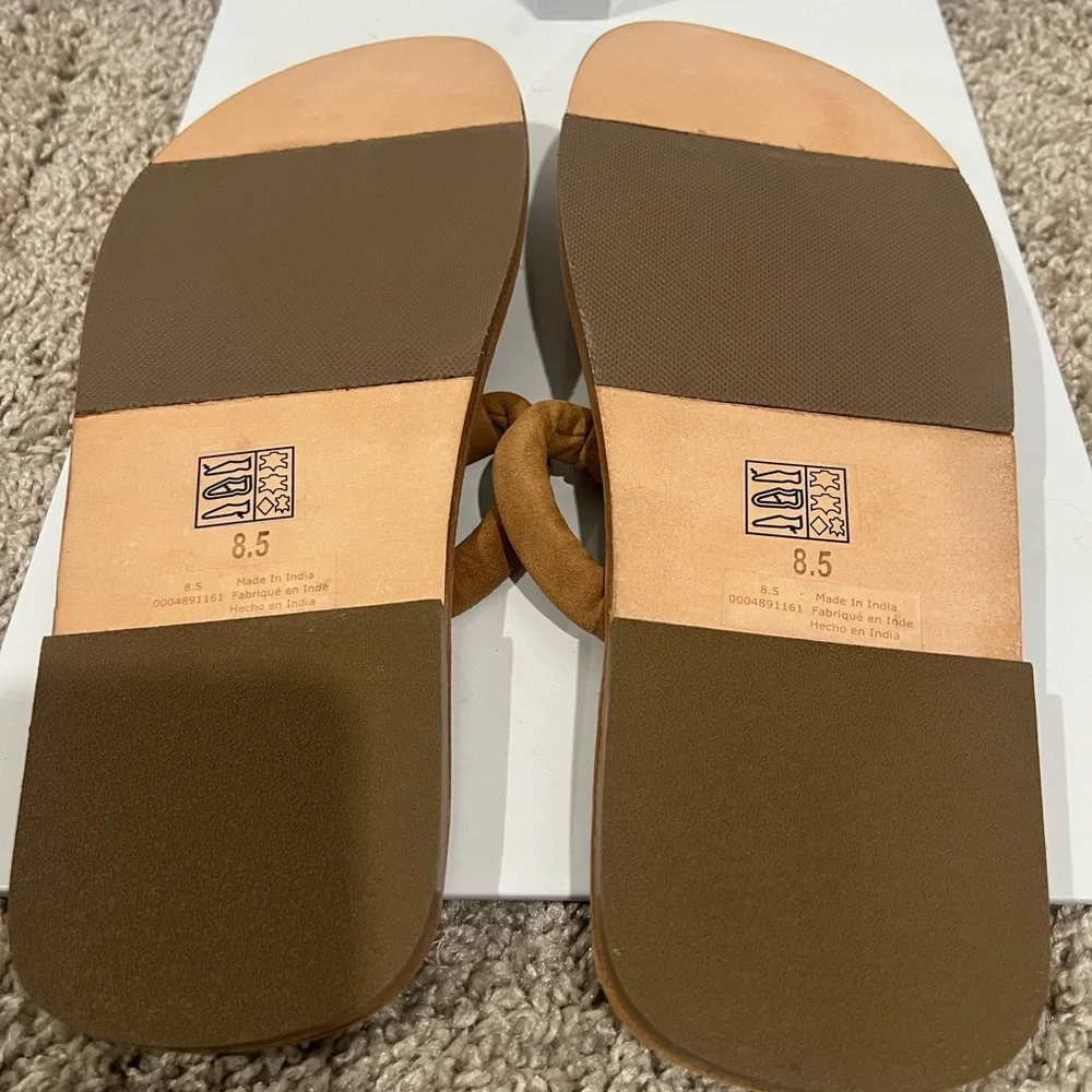 Free People womens Hadden Sandal Size 8.5 NWOT - Picture 4 of 4